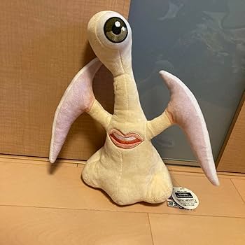 寄生獣 ミギー リアルサイズ ぬいぐるみ Amazon.co.jp: 寄生獣 ミギー ぬいぐるみ タグ付き : おもちゃ